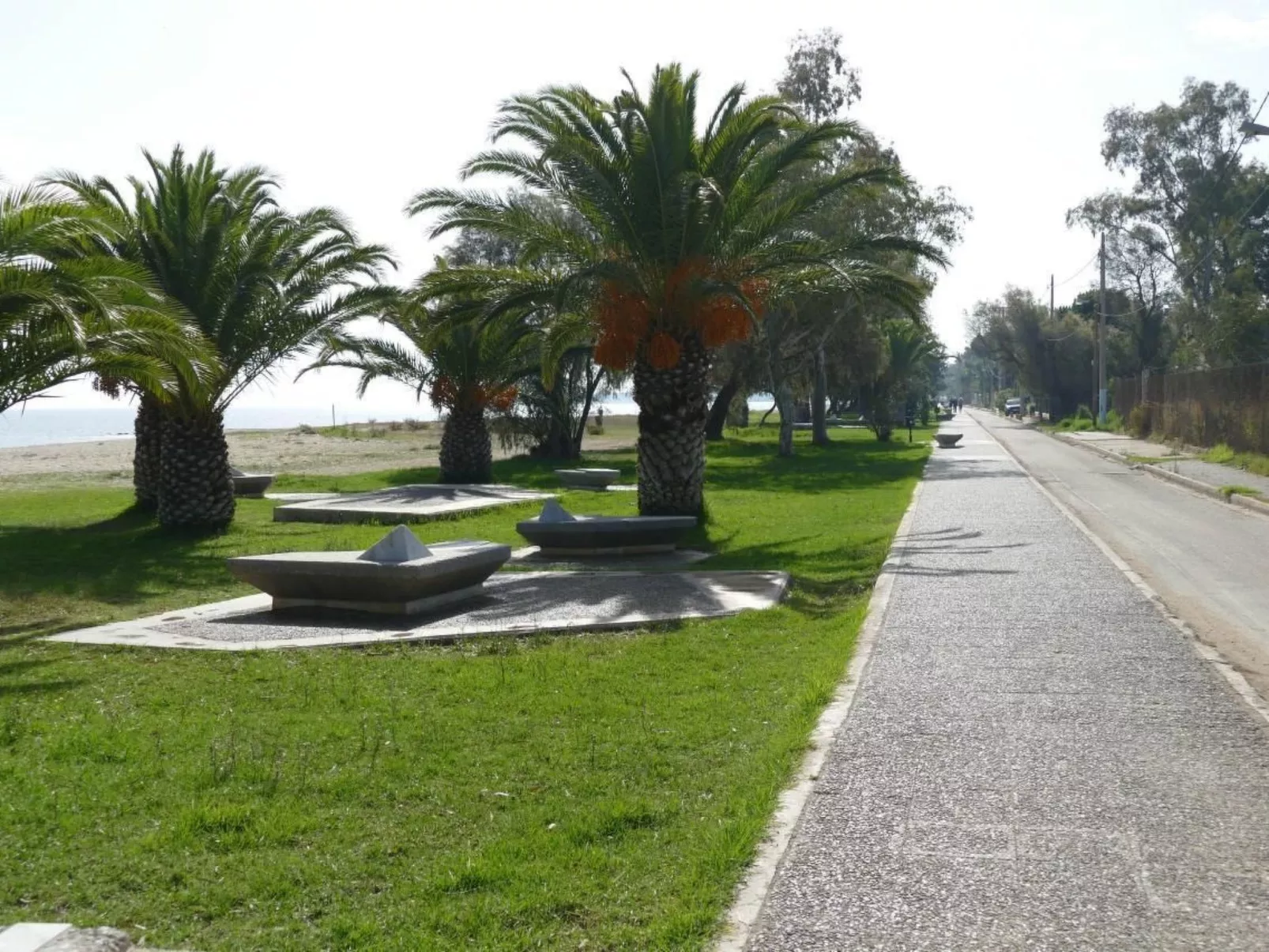 Esperides Ferien-Draußen