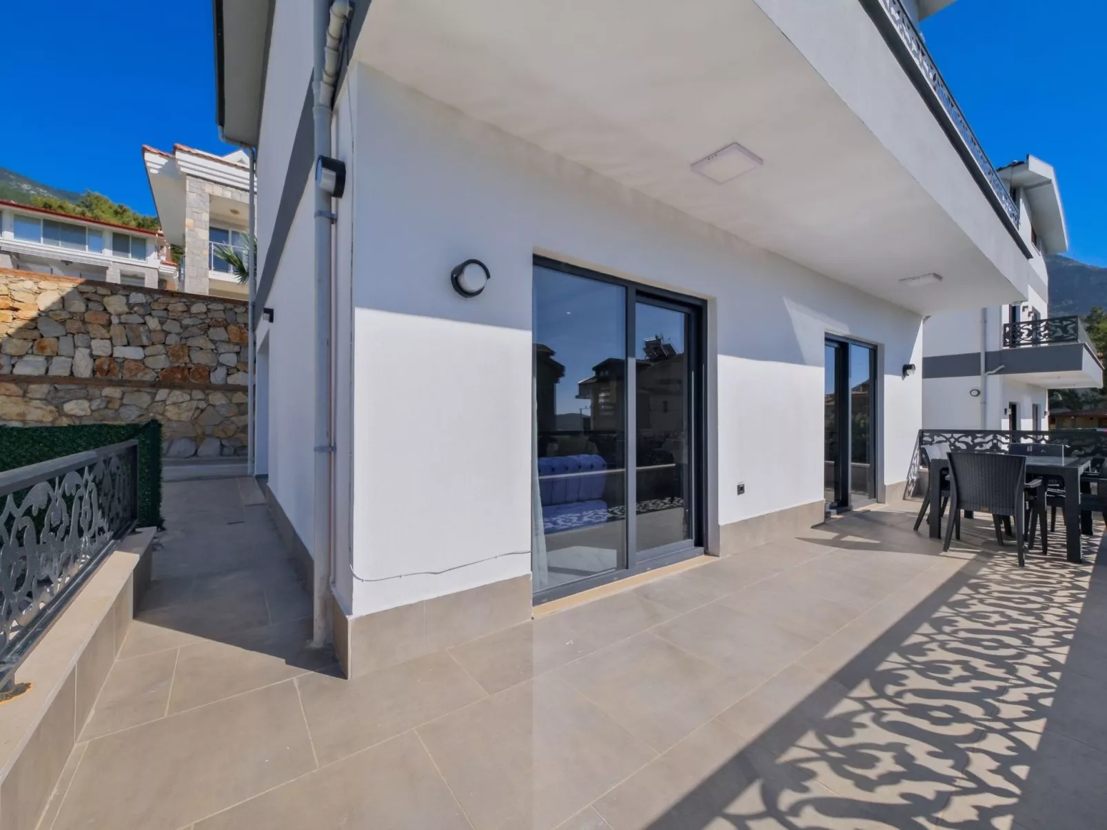 In Ölüdeniz für 8 P-Inside