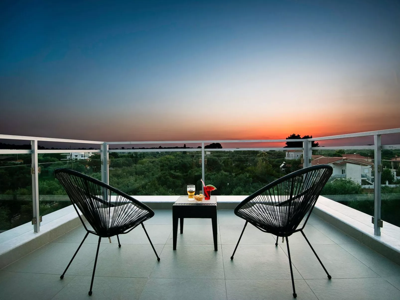 Villa Anna mit privatem Pool und Garten-Outside