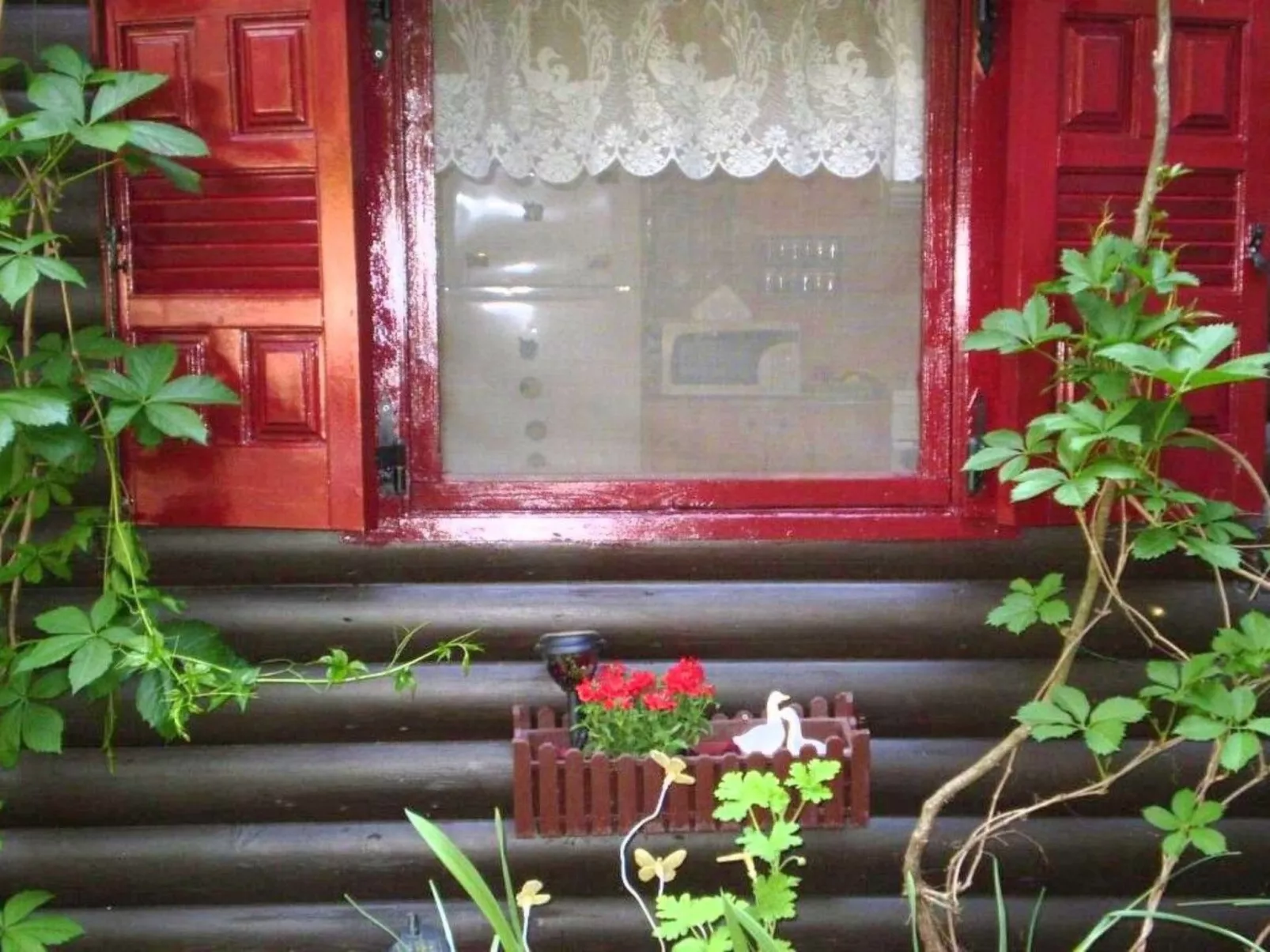 Landgut mit Garten, Grill und Terrasse-Outside