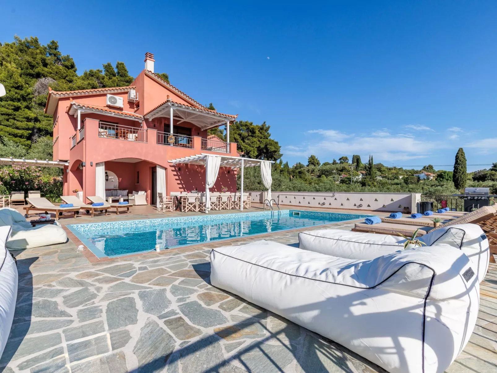 Villa Amaryllis in Skopelos-Image-tags.info