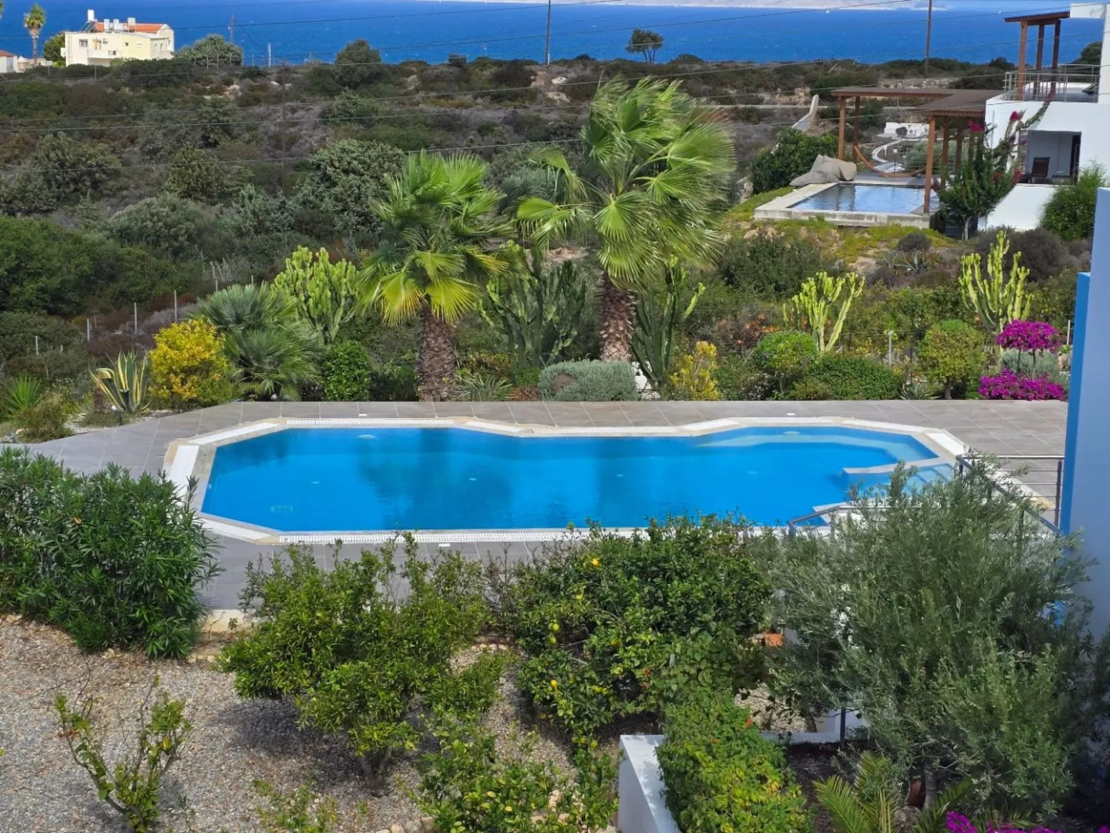 Villa Neptun-Outside