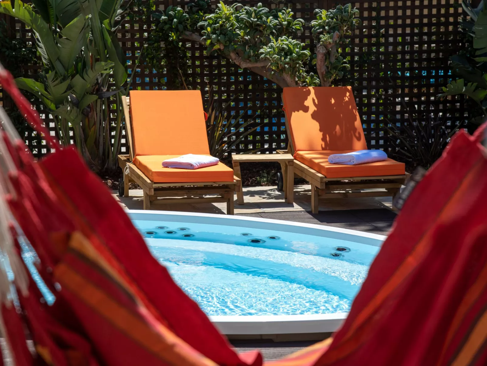 Lemonia für 6 Personen und 3 Kinder-Dehors