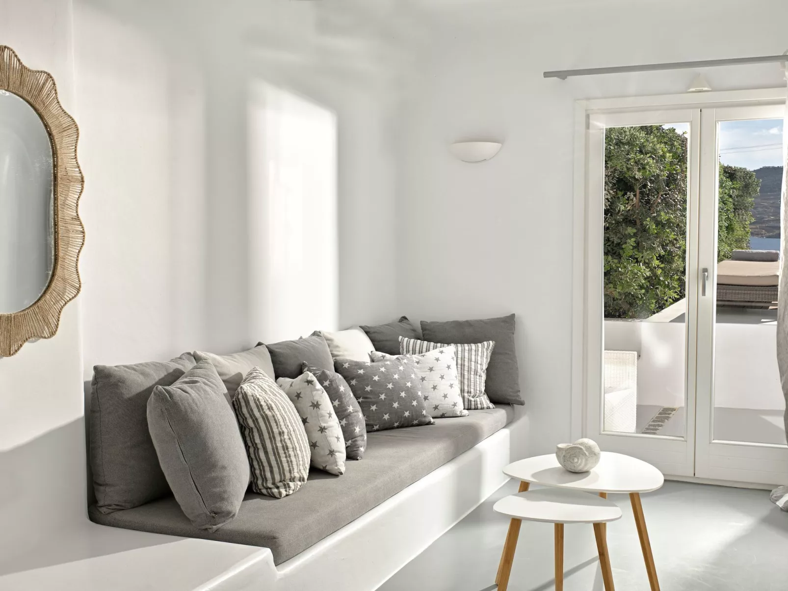 Villa Serene zu Fuß zu 4 Stränden-Inside