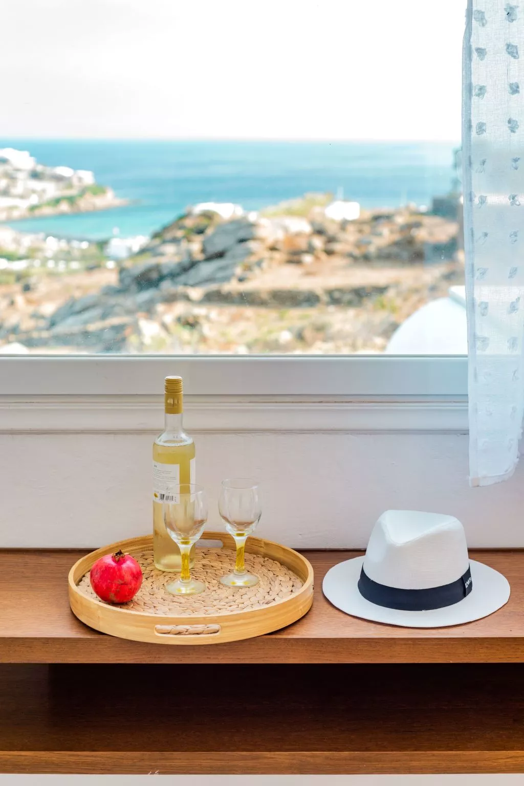 "Paraga Villa 1" mit Whirlpool-Dedans