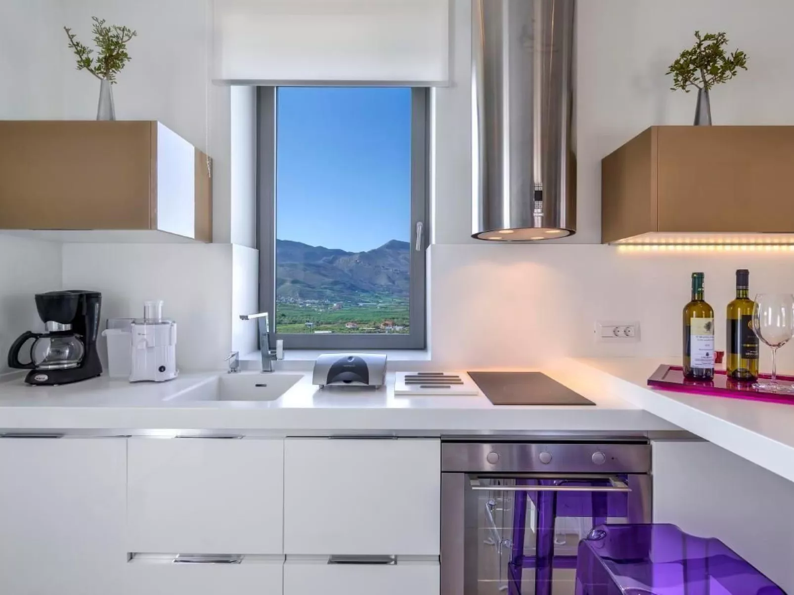 Youphoria Meerblick Villa Abyss 1 Schlafzimmer-Dedans