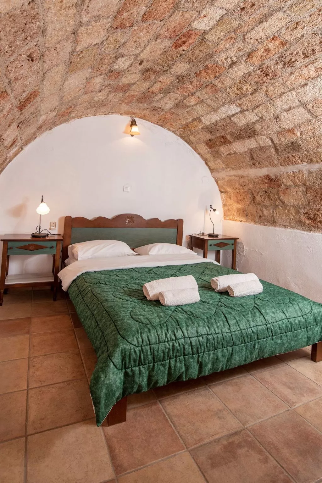 "3BRtraditionelles Haus" im Schloss-Inside