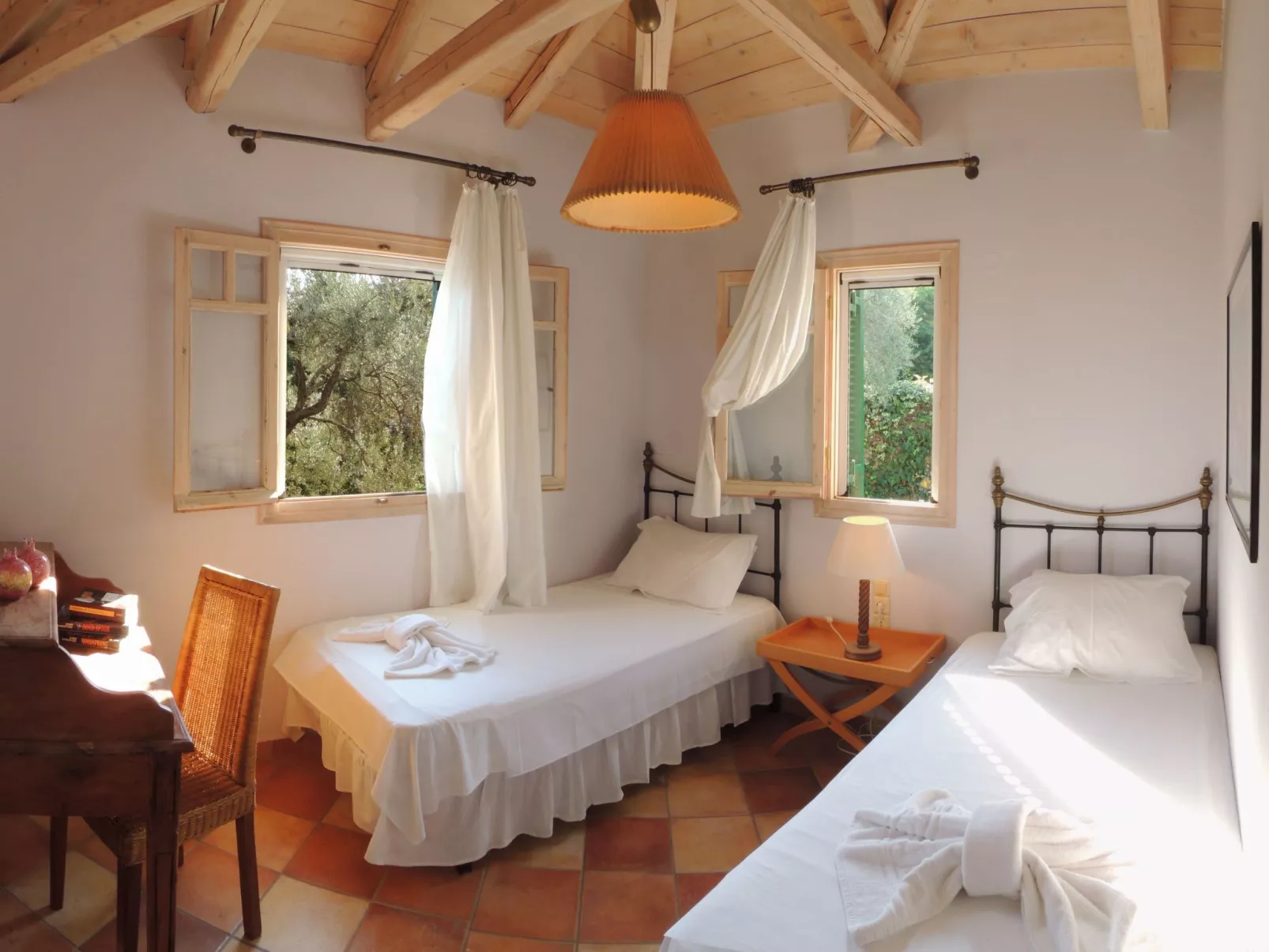 Villa Pergola-Dedans