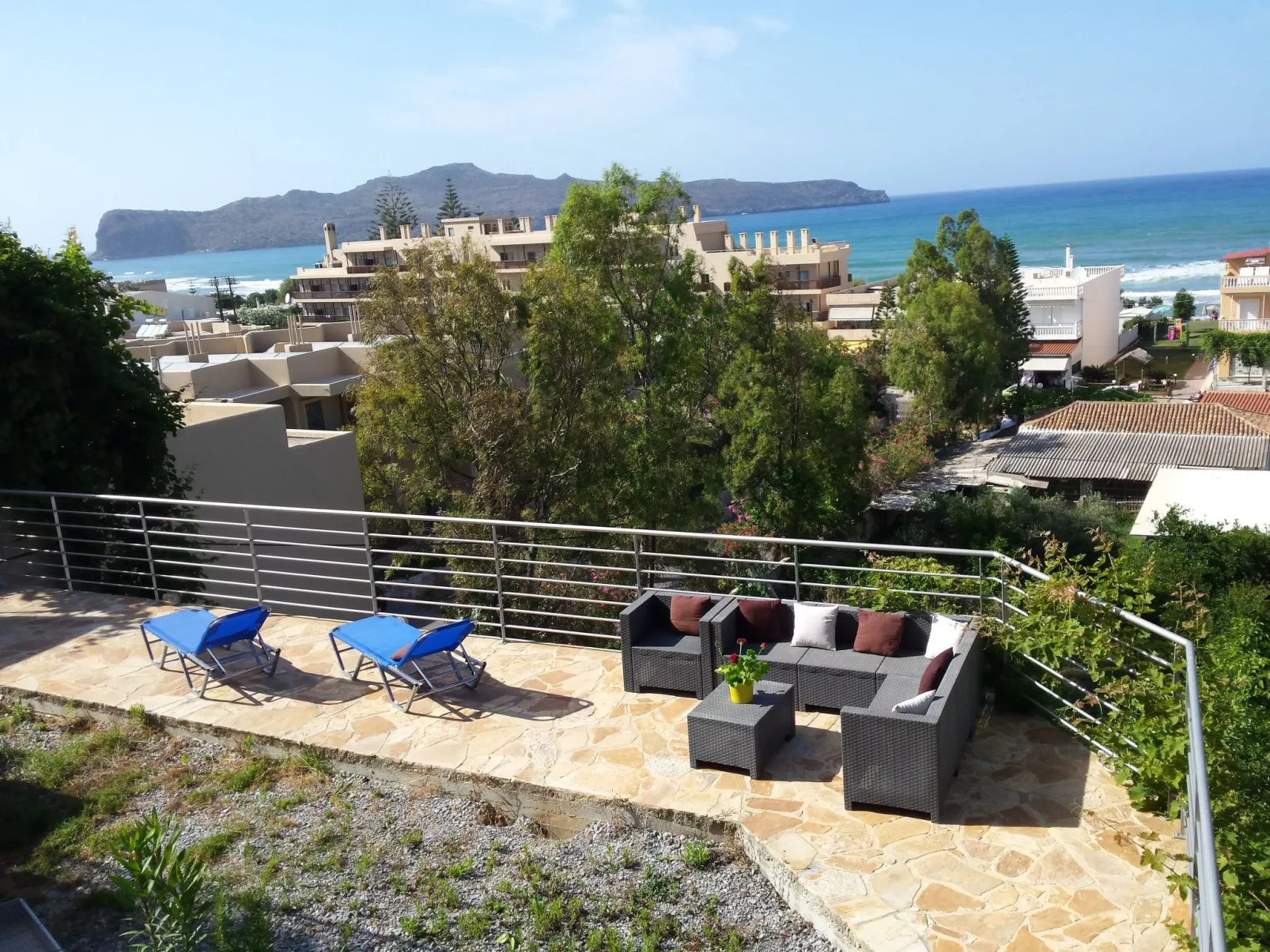 Charmante Ferienwohnung Rubini 2-Inside