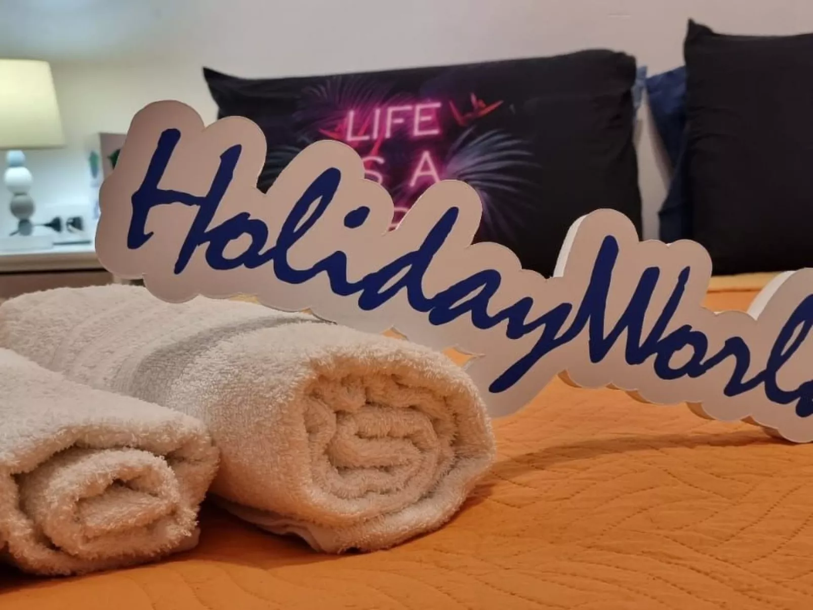 Für 3 Personen ca. 40 m&sup2; in Isola delle Femmine, Sizilien (Nordküste von S-Image-tags.info