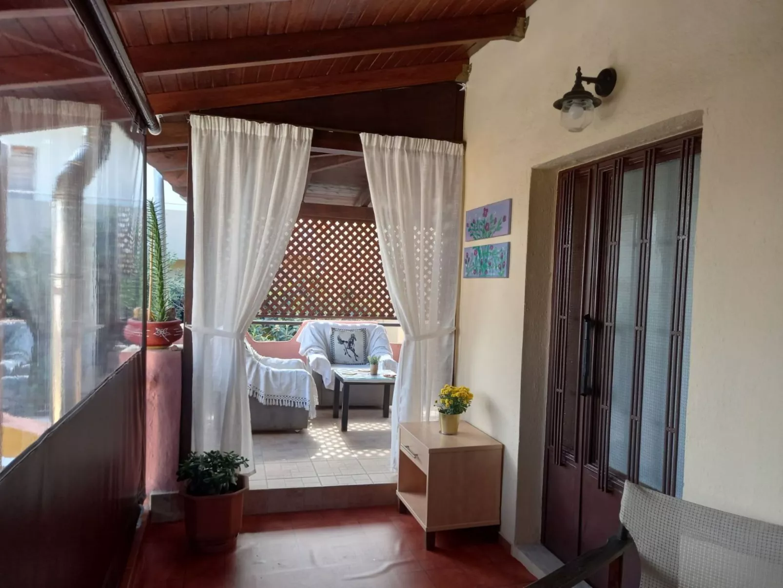 Gorgona Apt - Ihr Traum-1-BDR-Ferienhaus-Drinnen