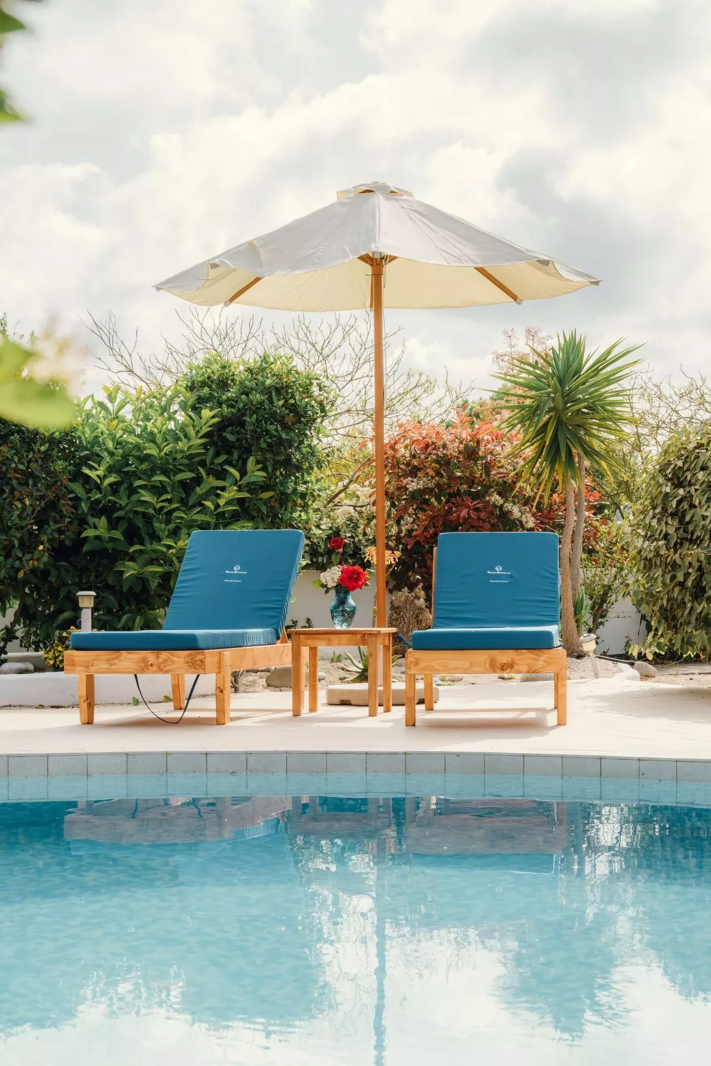 Gennadi Dreams Ferienvilla-Inside