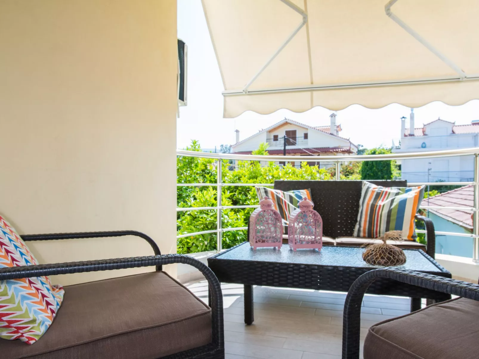 Diamante beachfront suite B-Dedans