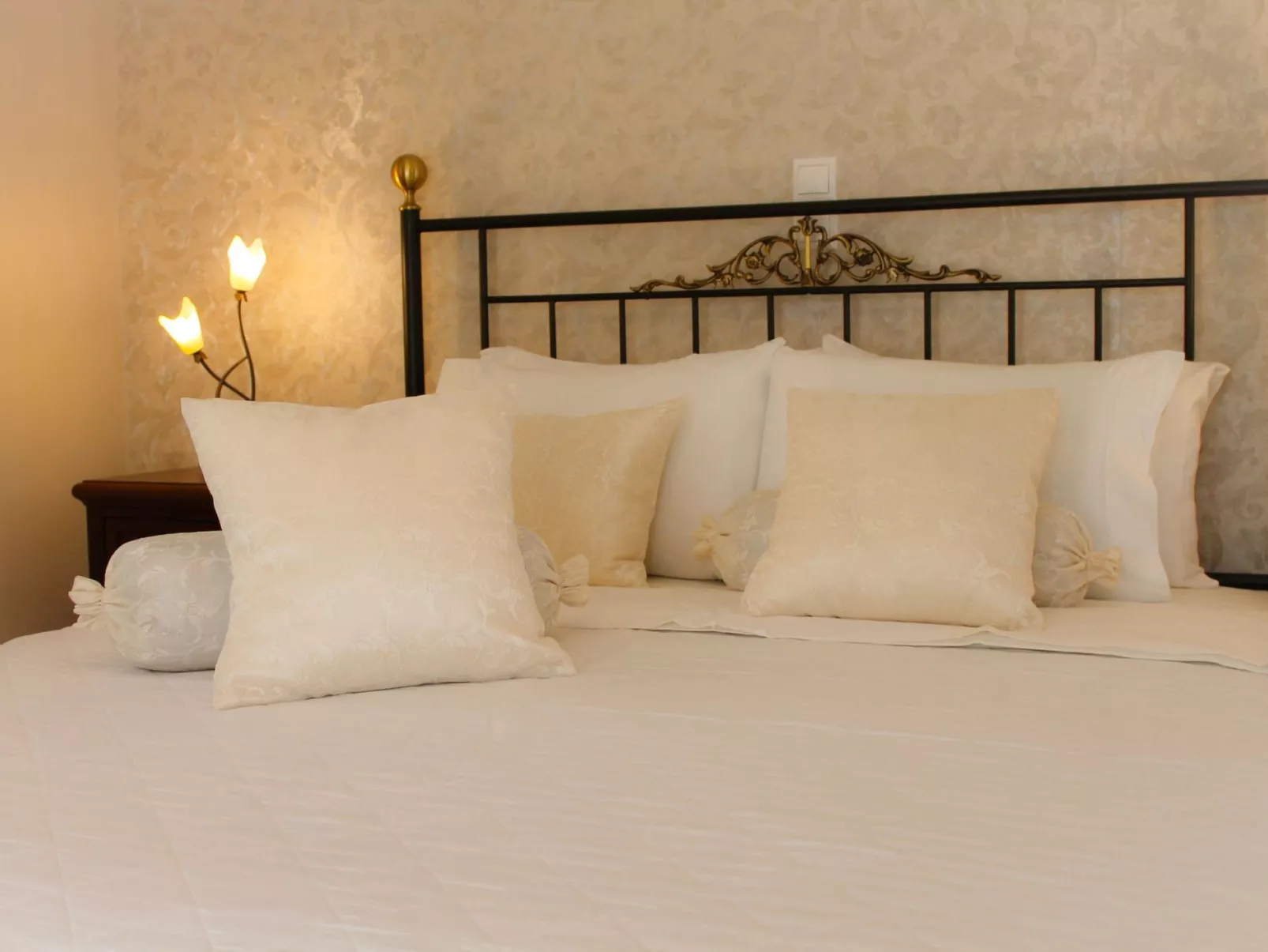 Wunderschöne Villa mit Panoramablick auf das Meer-Inside