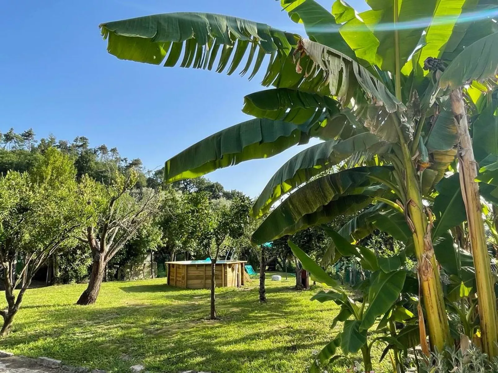 'Aia Sole' mit eigenem Pool-Outside