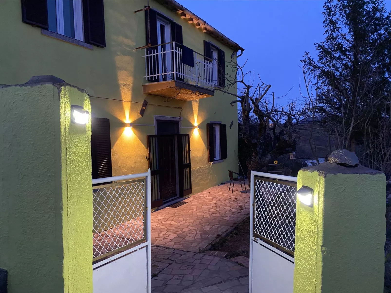 La Villetta Marrucca-Image-tags.info