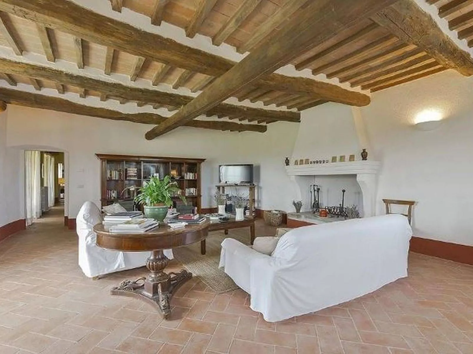 Villaflair - Pool Villa Magliano-Drinnen