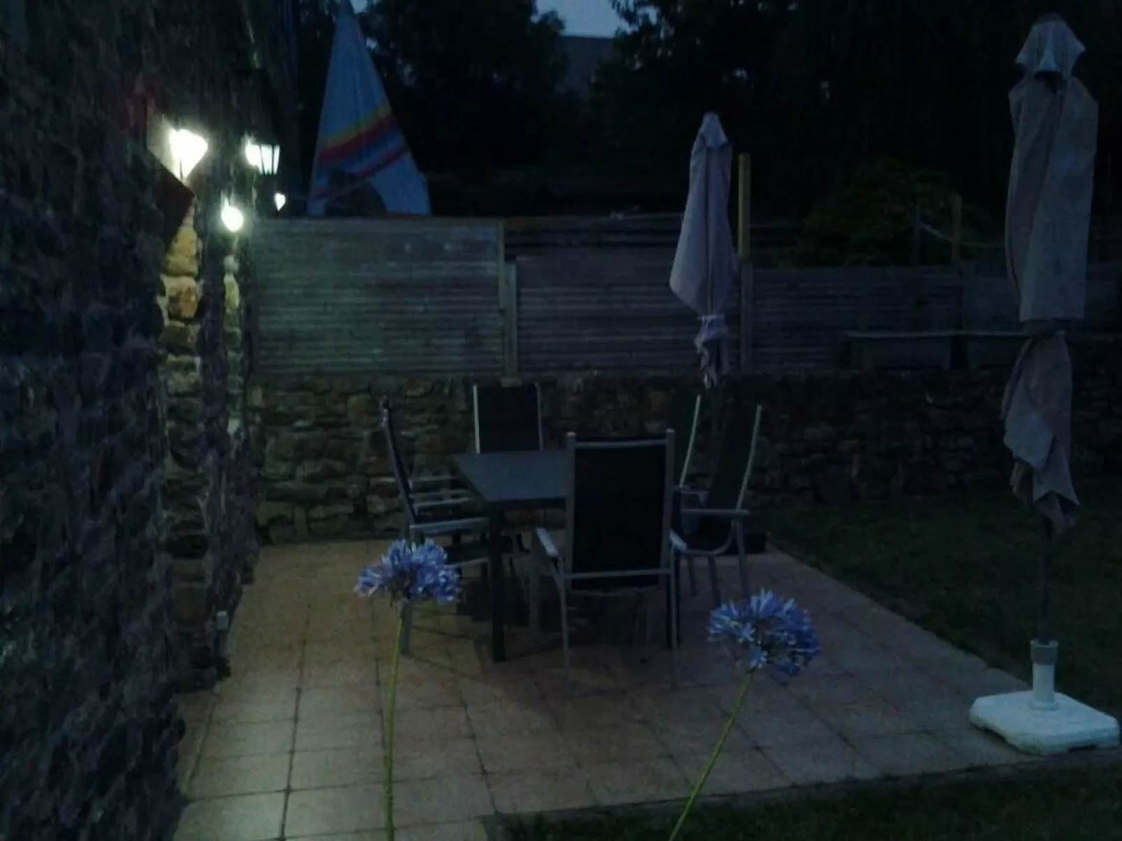 Zwischen Meer und Land-Outside