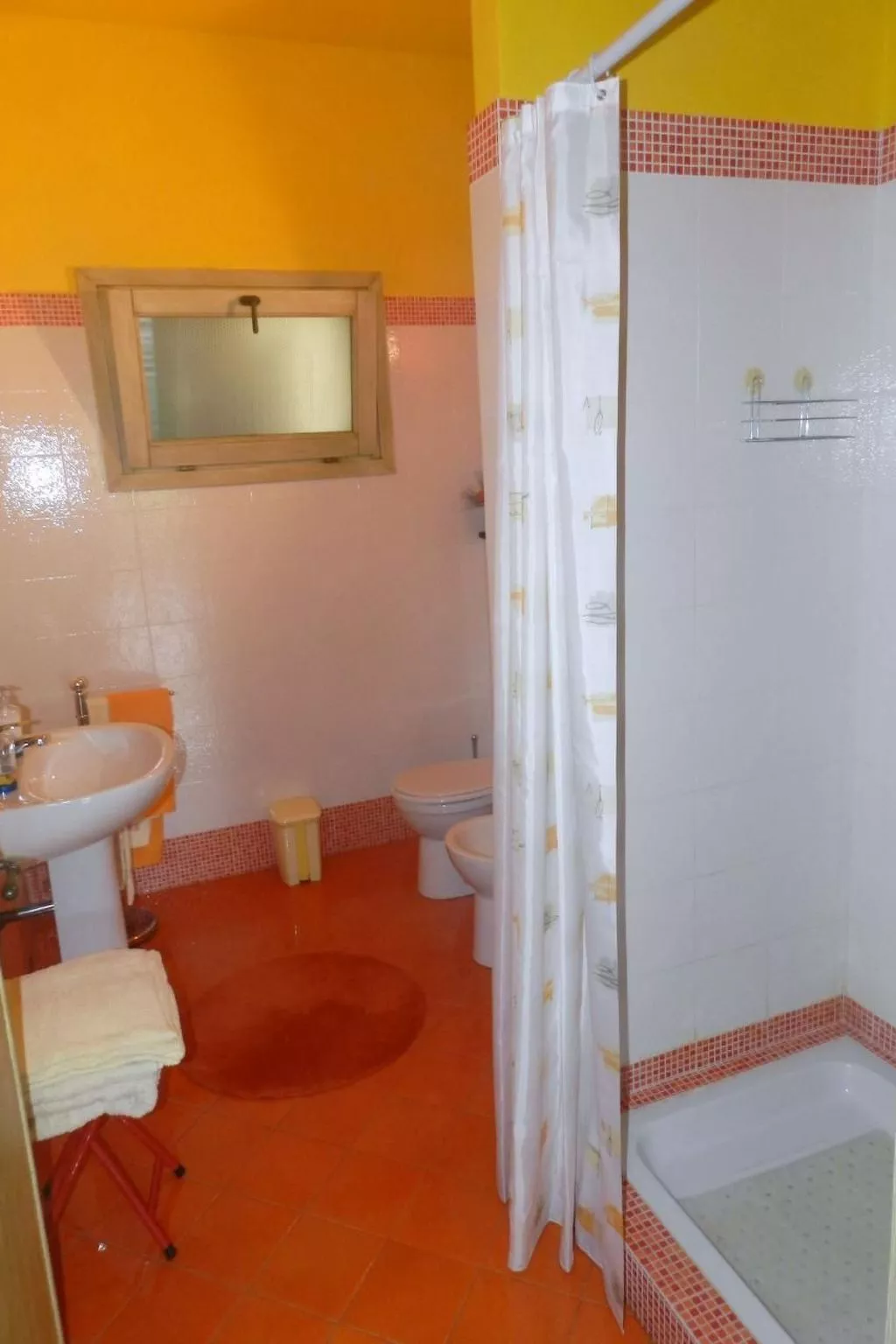 Wohnung in Piteglio mit Privatem Garten-Inside