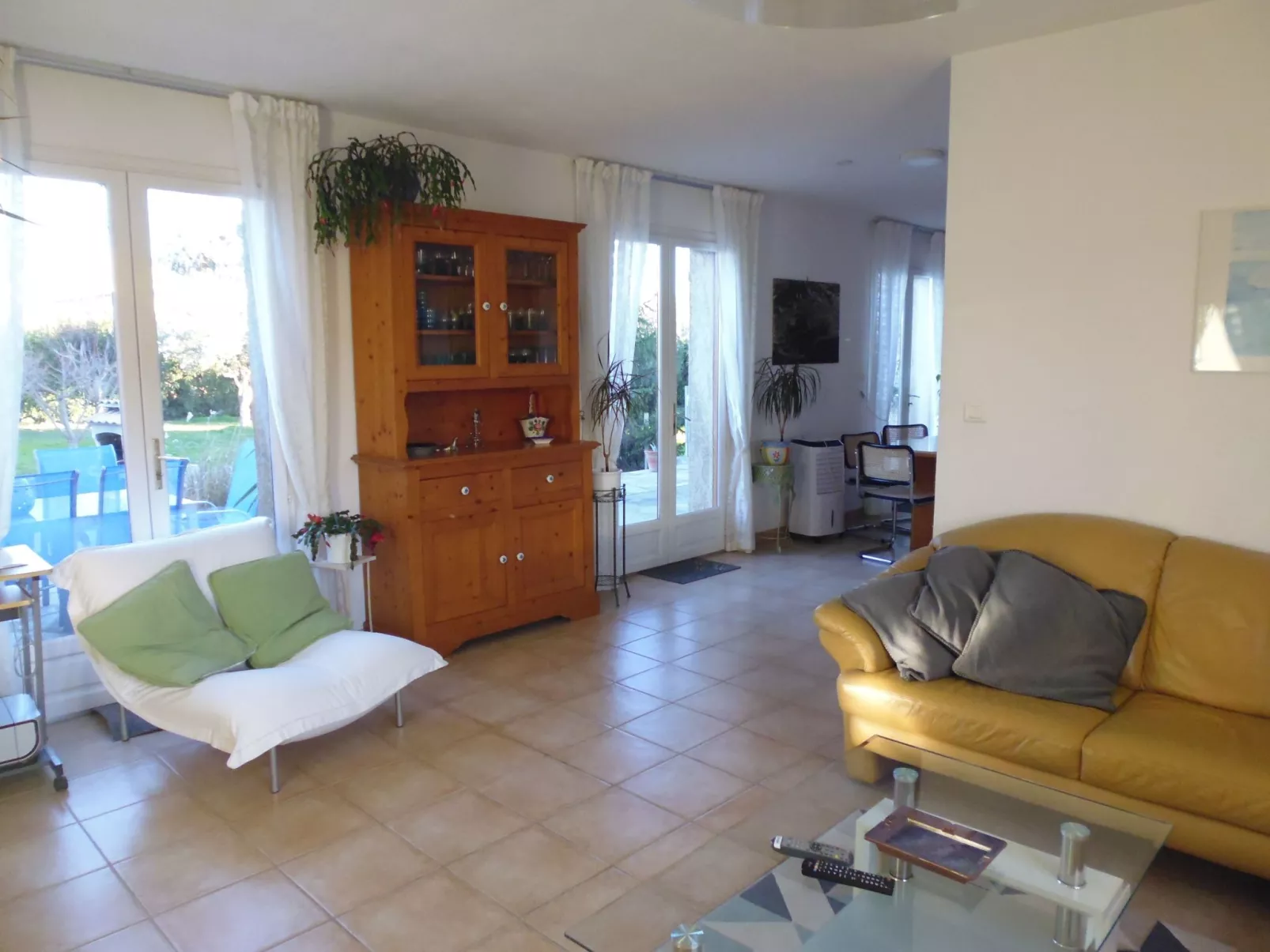 Villa Miramonte-Dedans