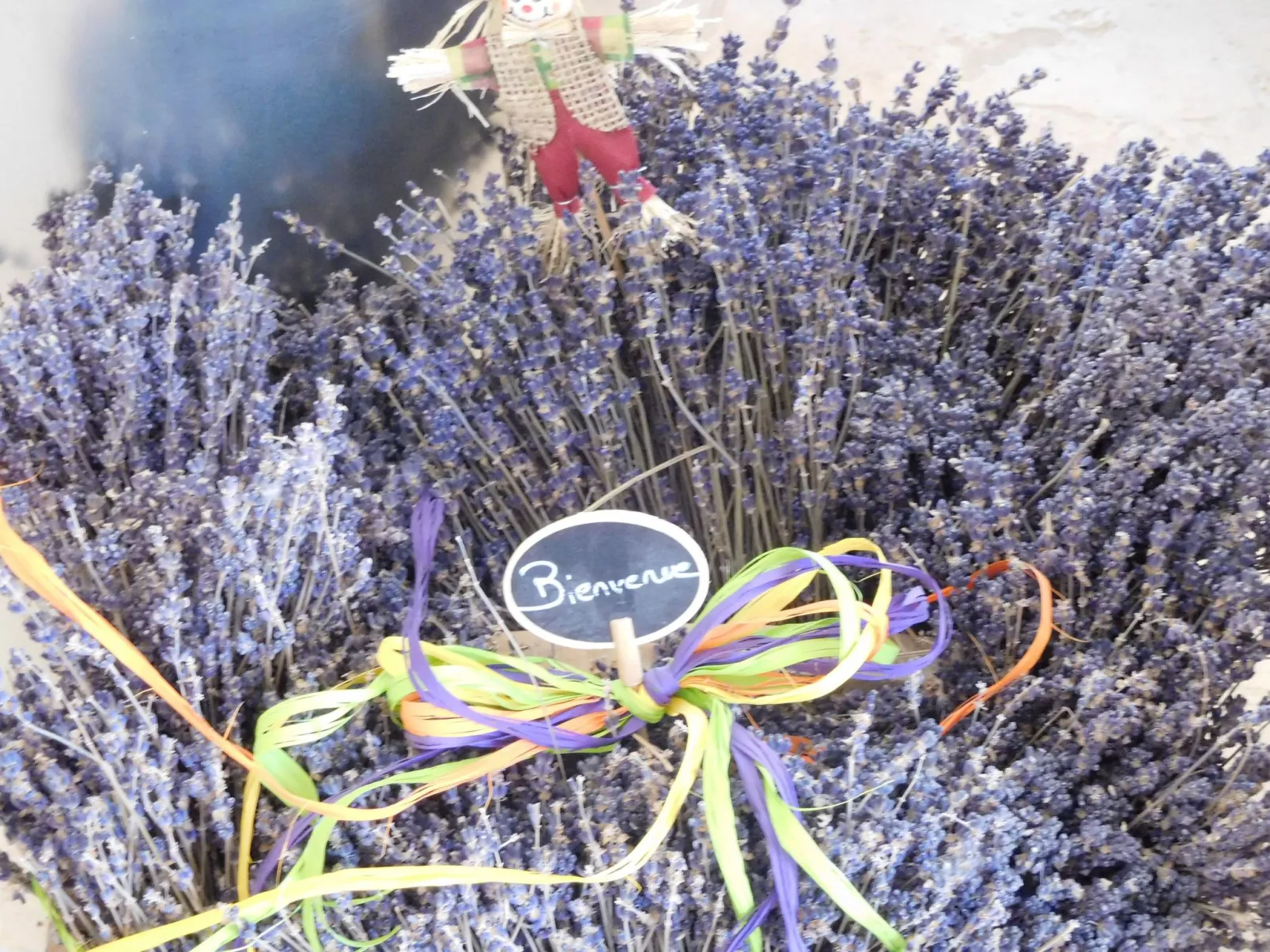 Charmantes Bauernhaus in der Provence-Outside