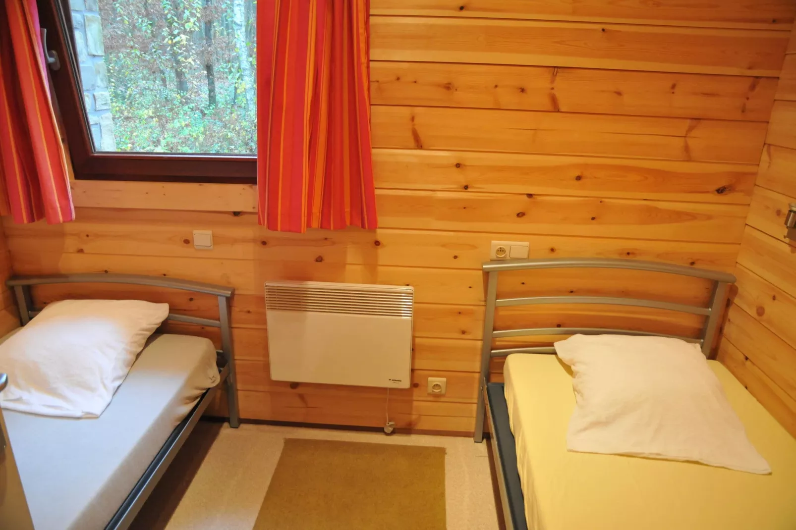 De Boshut-Bedroom