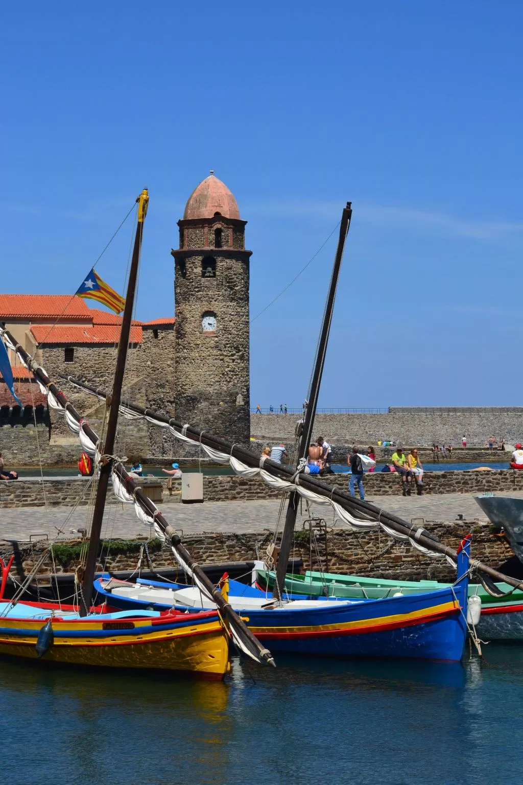 Mit Blick auf das Wasser-Outside