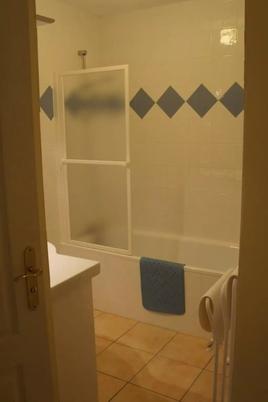 Domäne "Logis de Suzanne" (Logis de Suzanne)-Drinnen