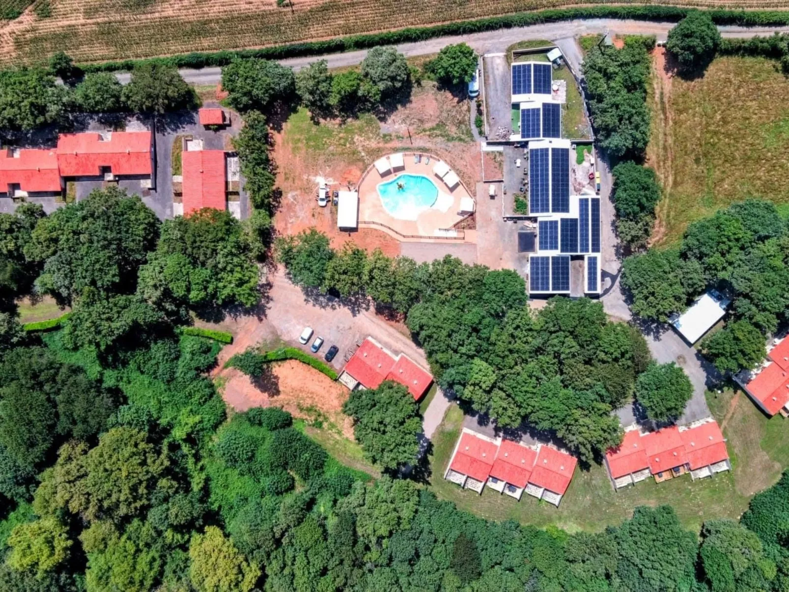 "Cottage Familly 2ch" Au Village Vacances-Image-tags.info