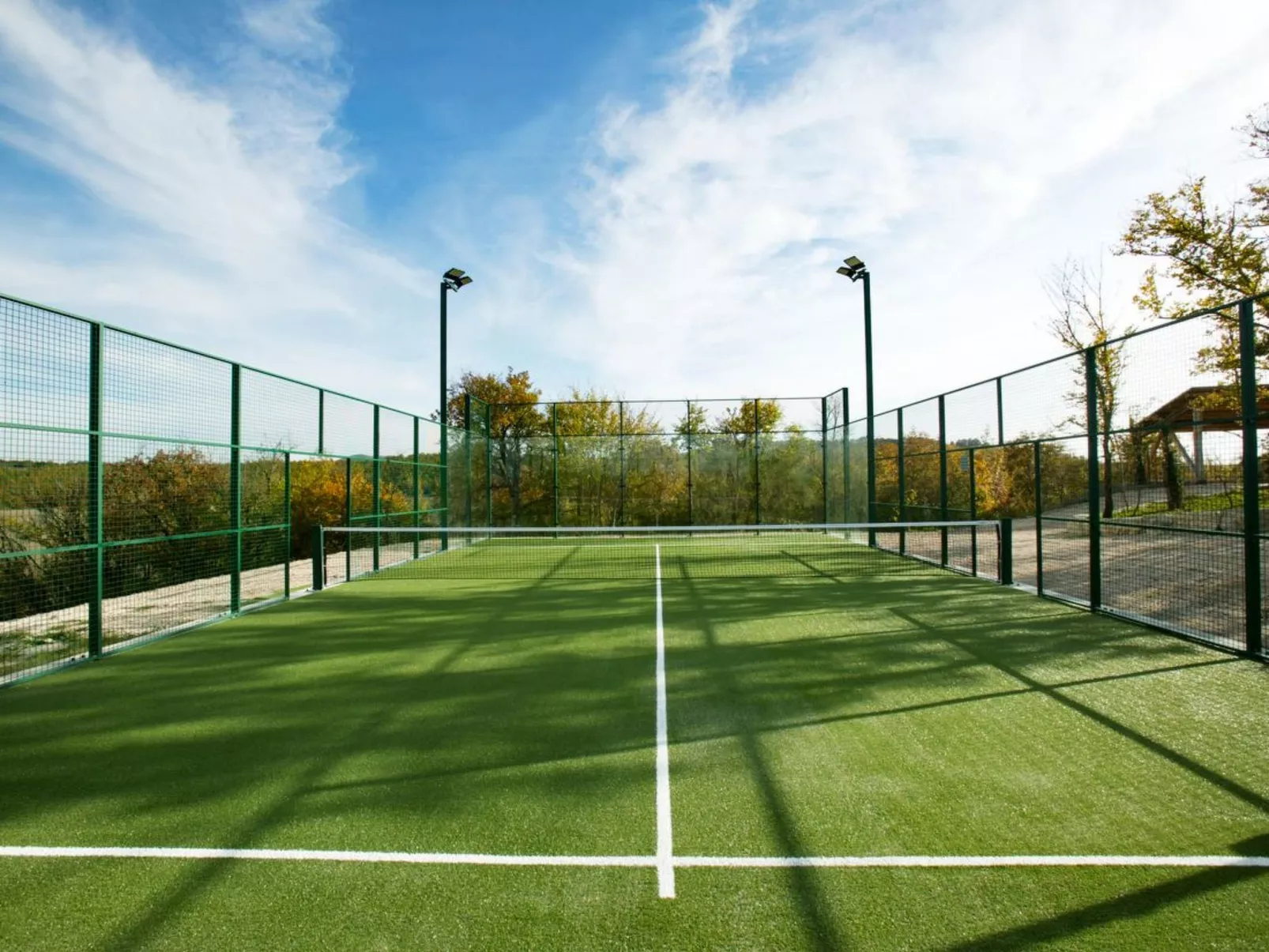 Villa mit Infinity-Pool-Outside