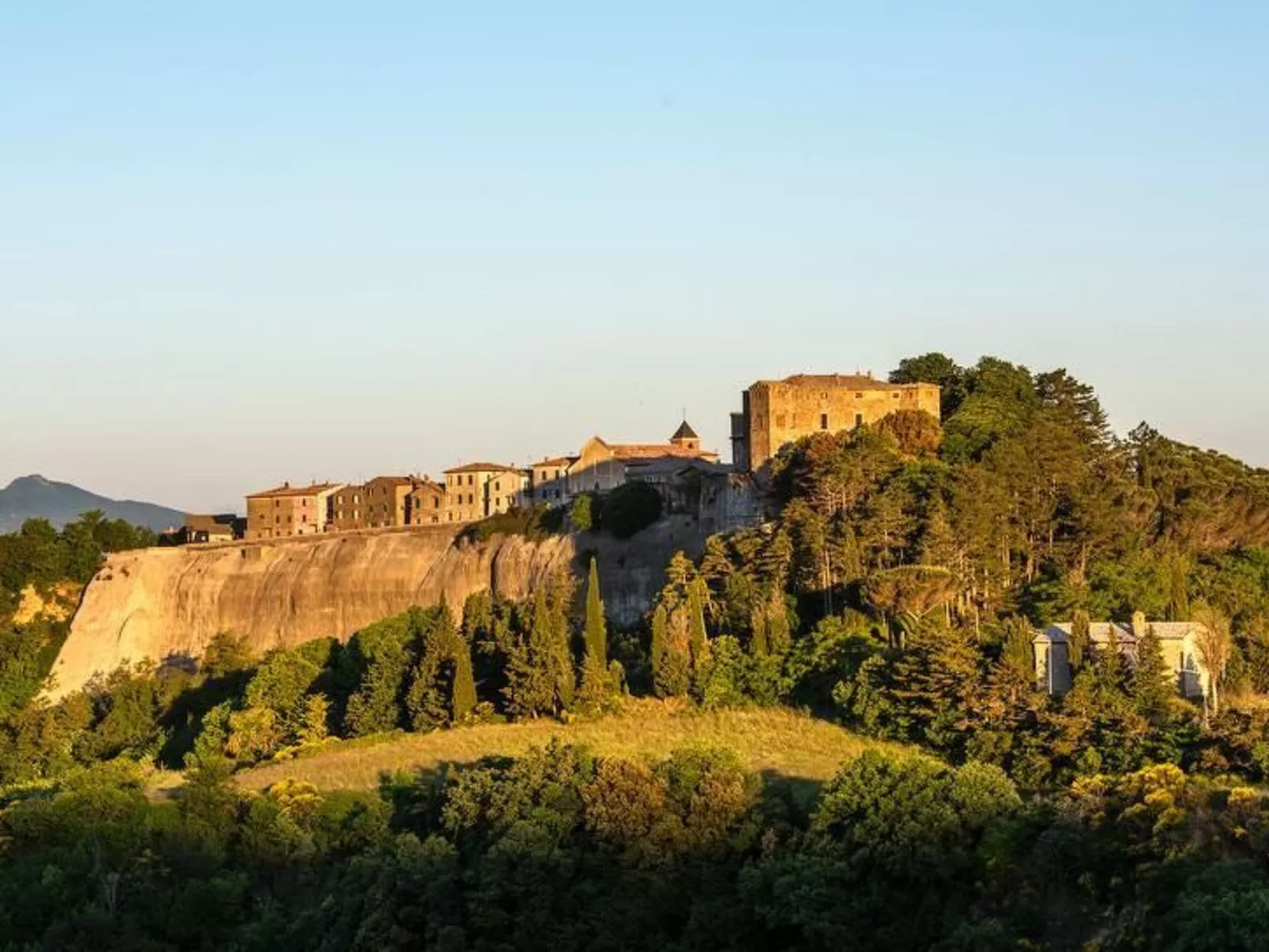 Ferienvilla 'Casale Galli' mit eigenem Pool-Outside