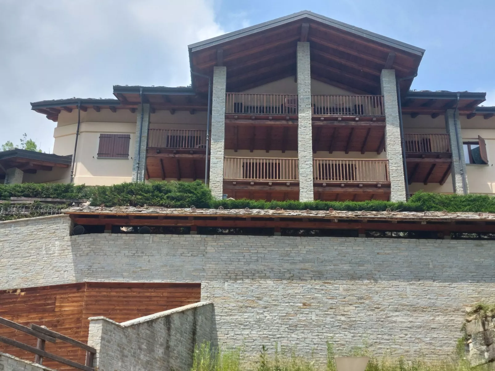 Casa Chiara by Holiday World-Draußen