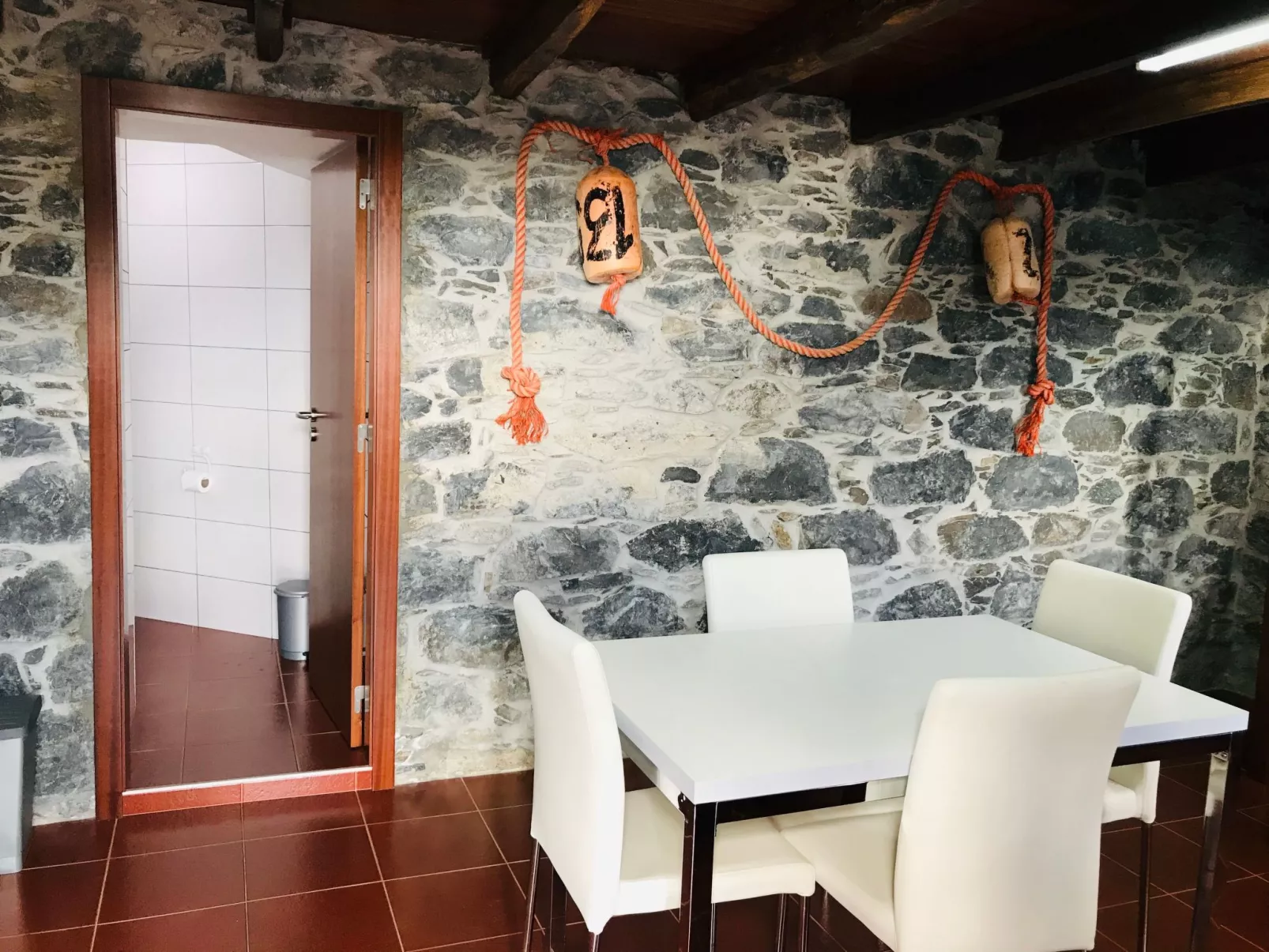 Casa Lugar da Ribeira mit Dachterrasse-Image-tags.info