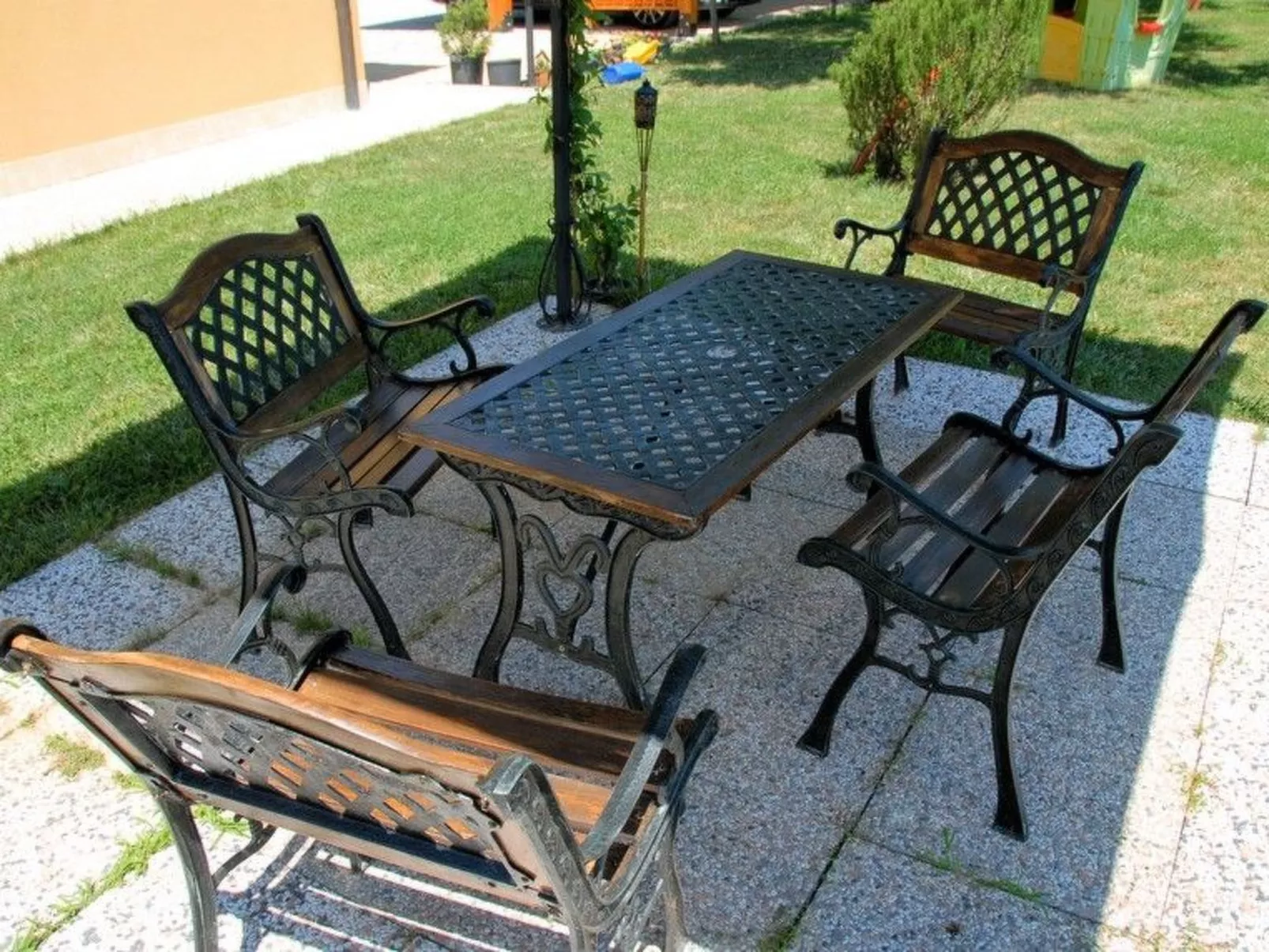 Frühling Wohnung-Drinnen