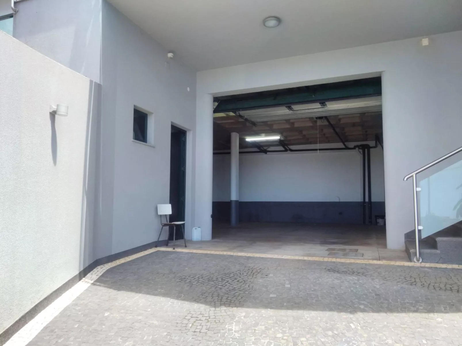 Yohannas Unterkunft-Outside