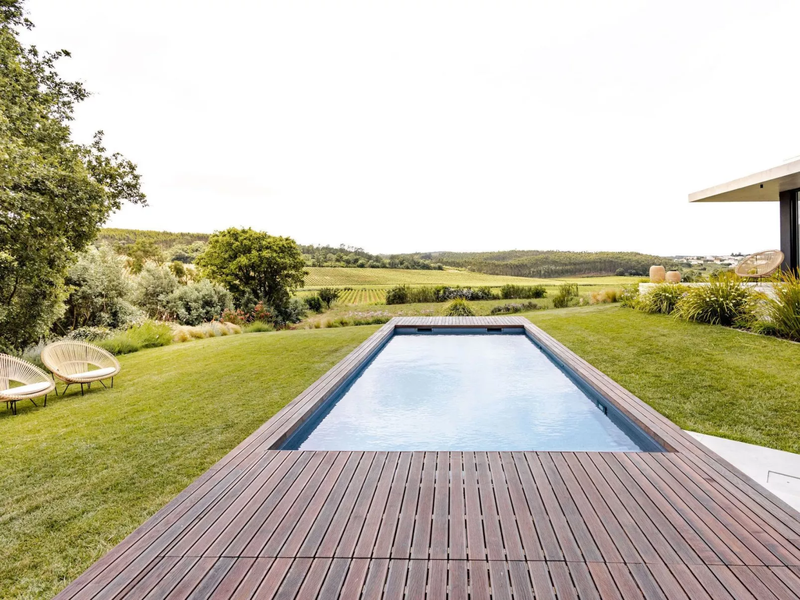 "TwinVilla Zilverkust" Teil A-Dehors