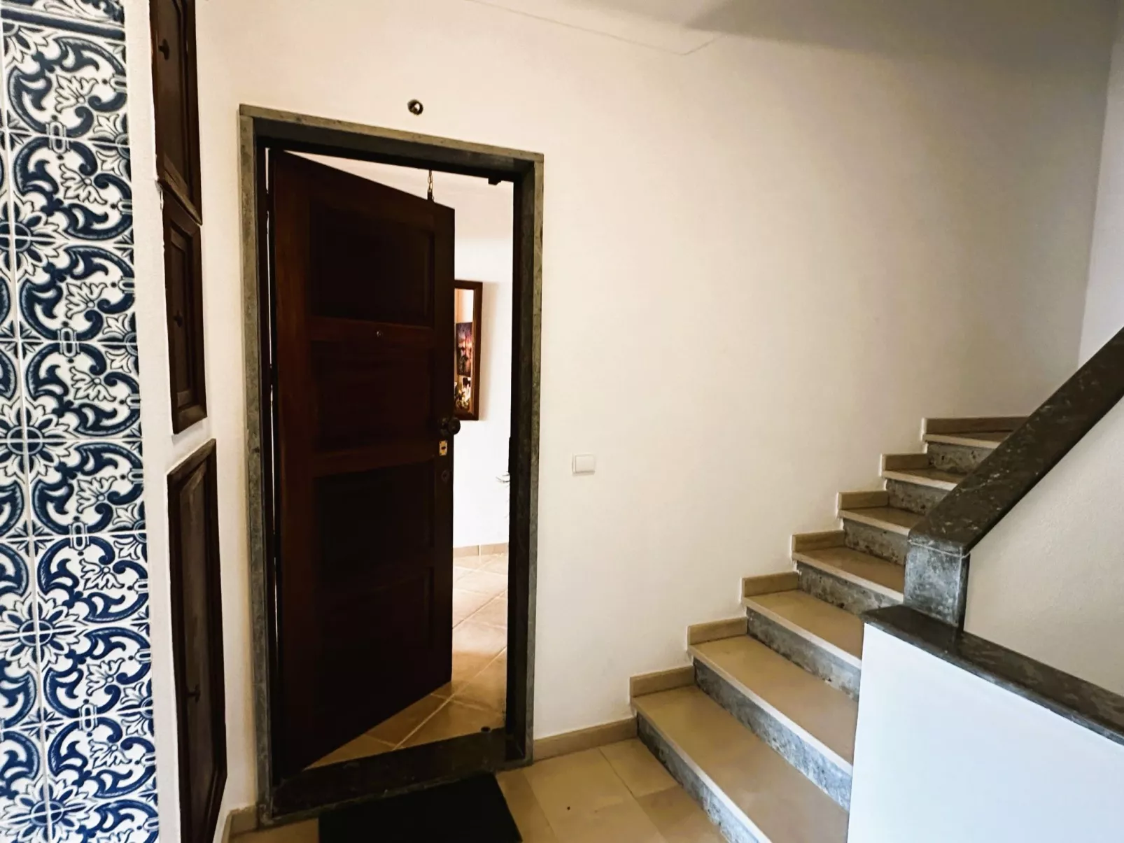 Charles Beach Haus-Drinnen