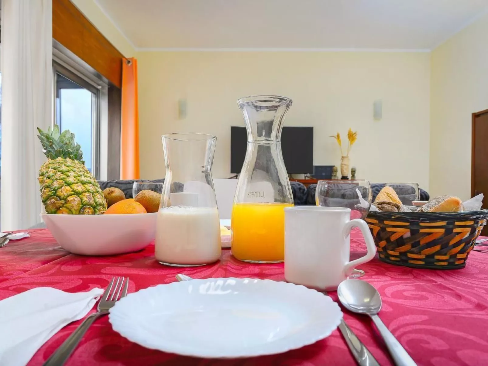 CRALS - Casa da Praceta-Drinnen