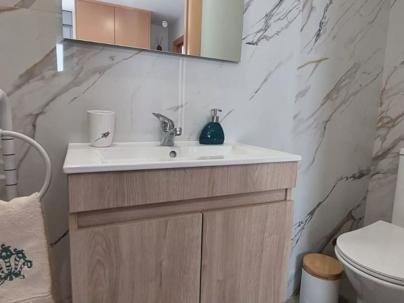 Haus Rivière Mer-Drinnen