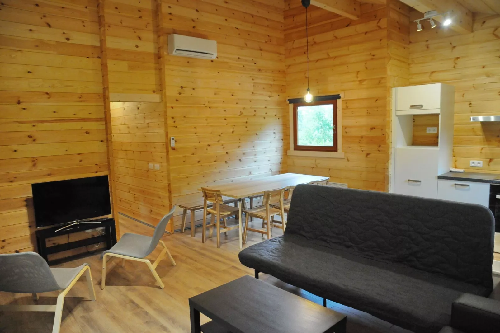Village de Vacances Oignies 7-Living room
