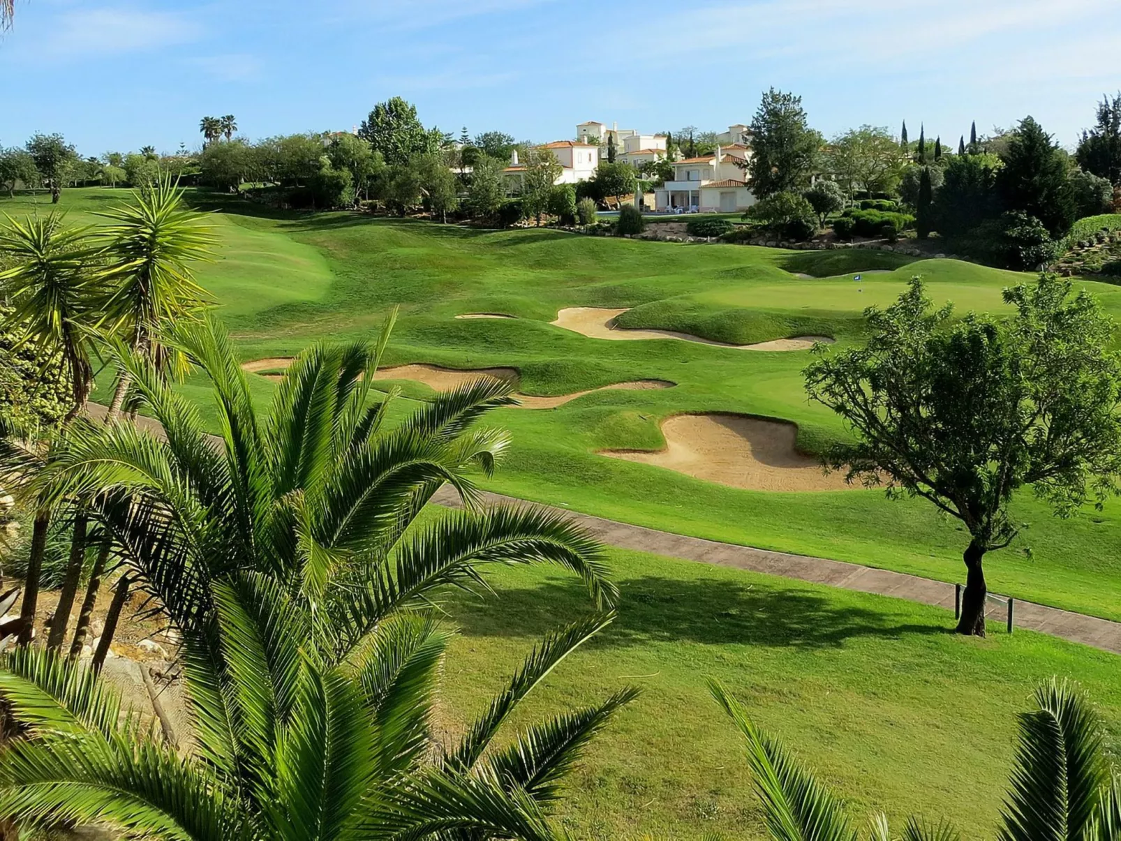 Luxuriöse Villa - Privater Pool und schöner Garten-Outside