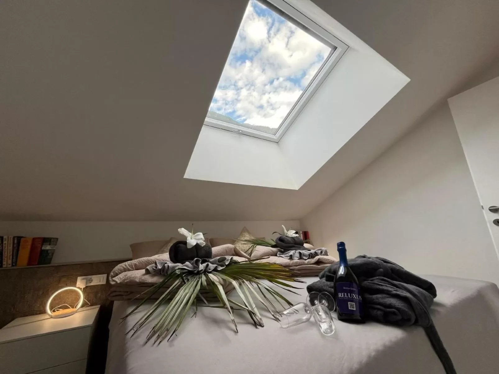 Guesthouse Le Palme-Inside