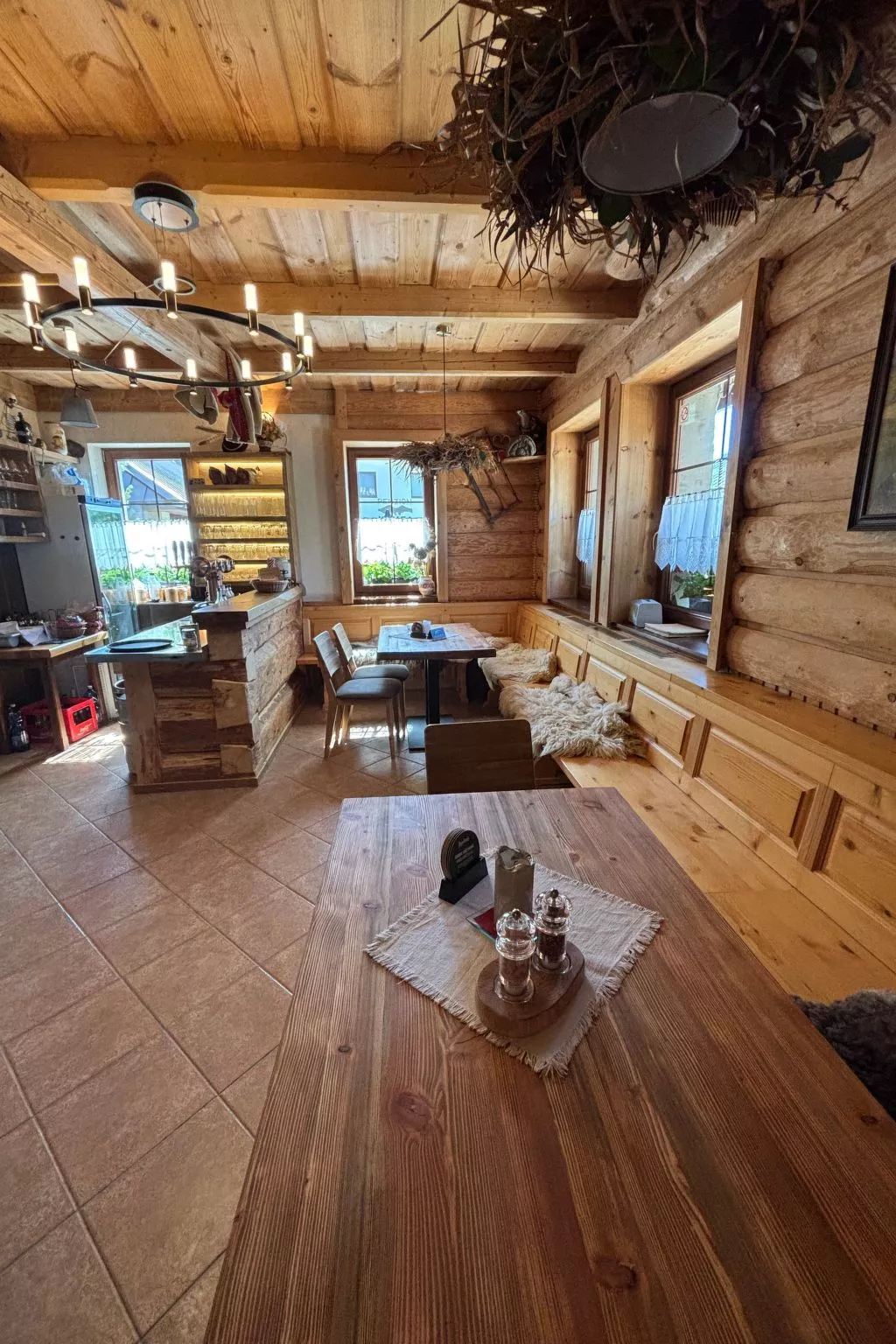 Penzion Tatry-Inside