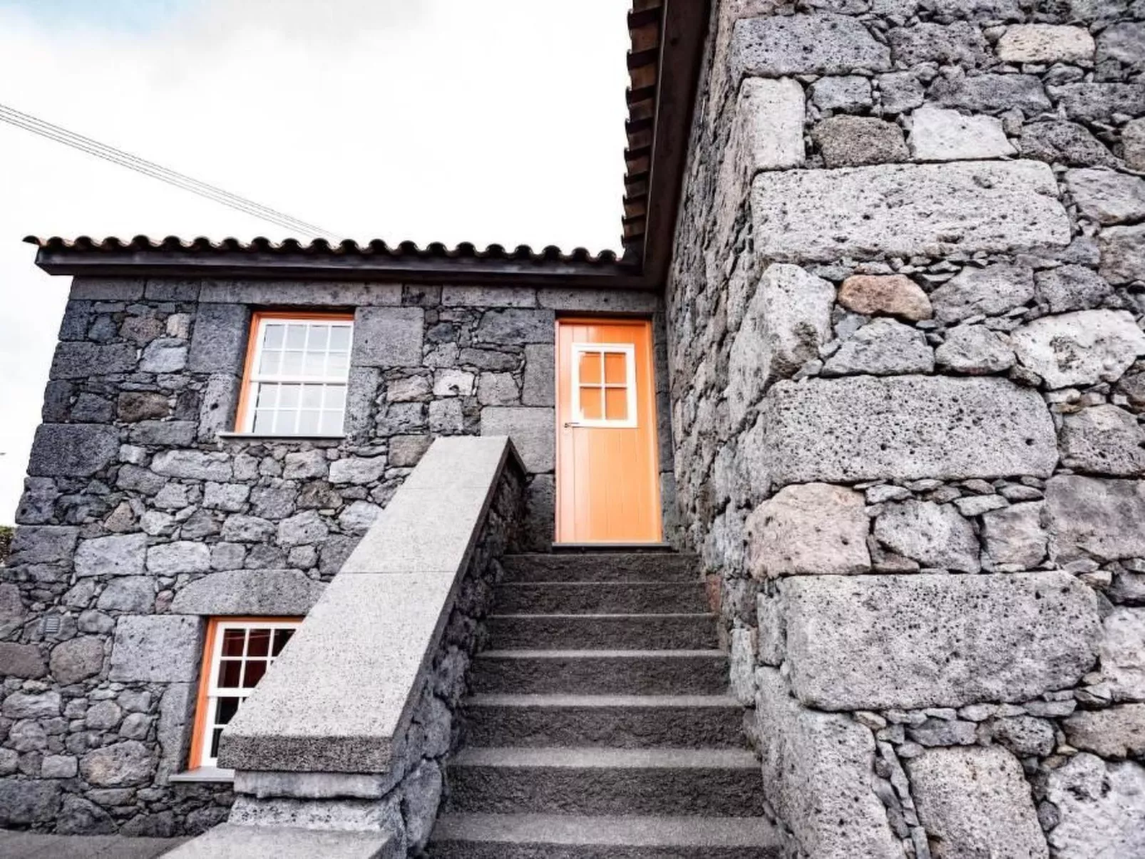 Abraham Sky Haus 1-Draußen