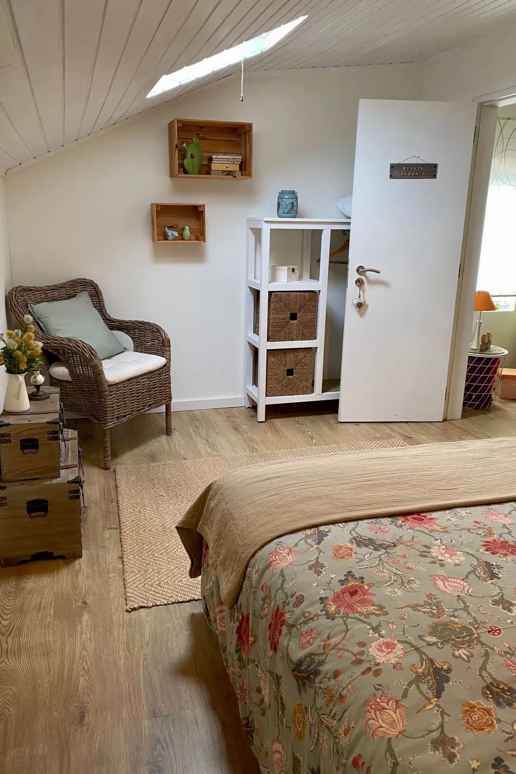 "Casa da Monservia"-Inside