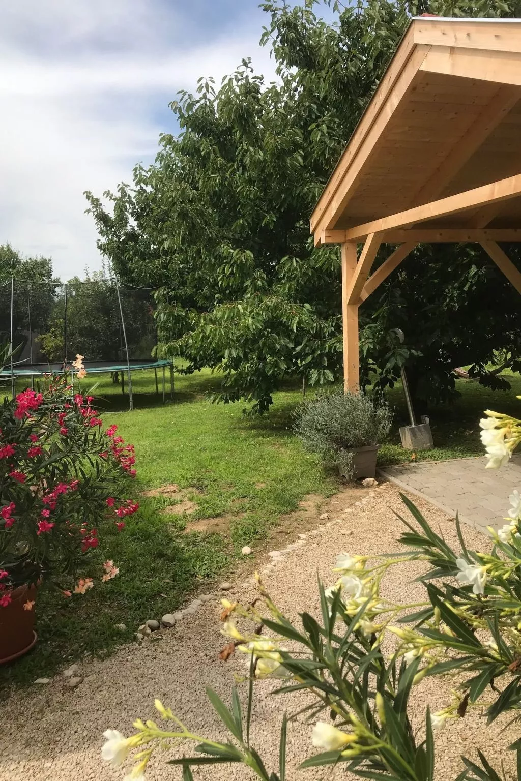 Hungarium am Platte-Dehors