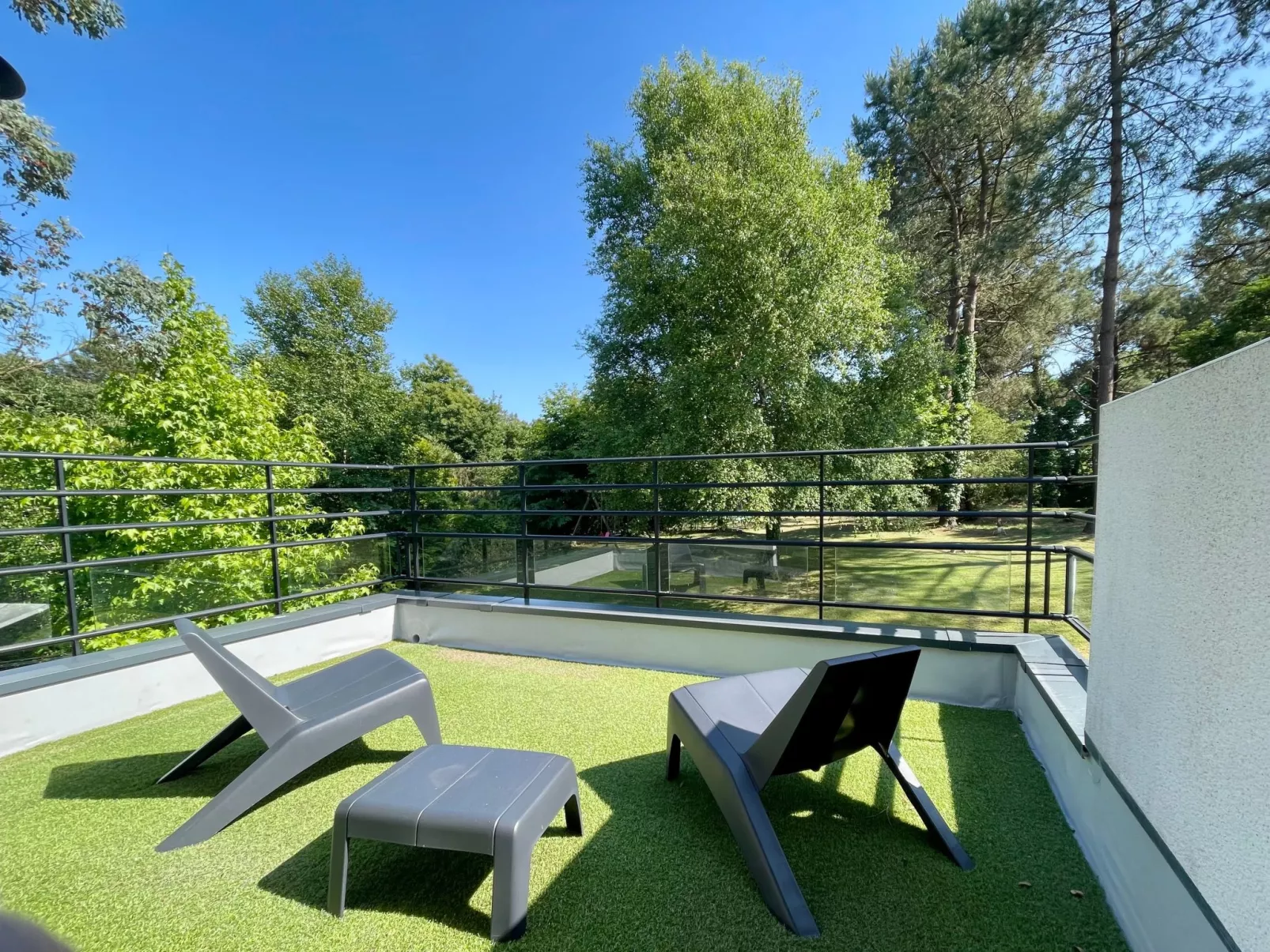 Ferienvilla "Gite bout du monde" (Ferienhaus am Ende der Welt)-Outside