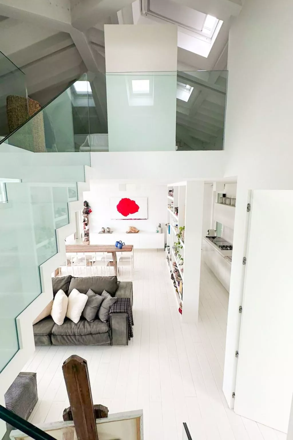 Elegante Villa am Strand, Jacuzzi und Garten-Inside