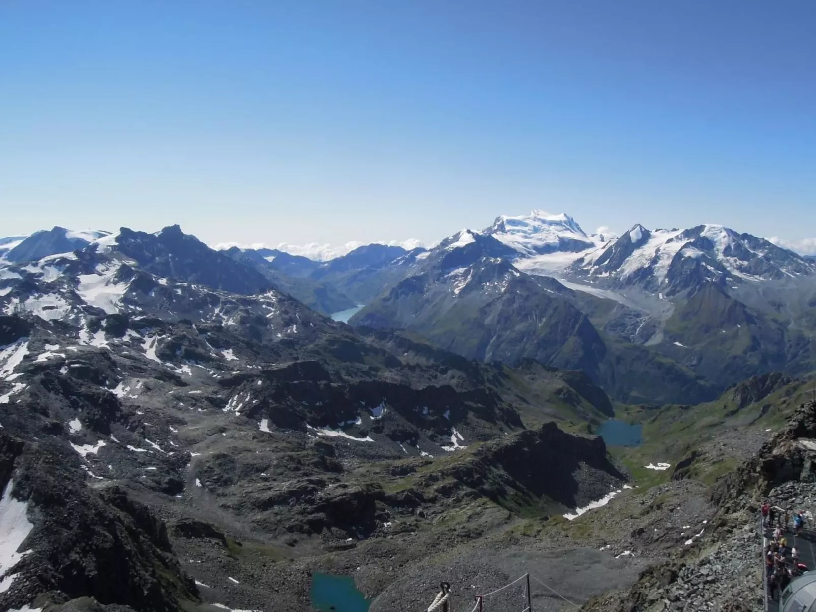 Chalet 3 Zi. in ruhiger Lage, in der Nähe von Verbier-Dehors