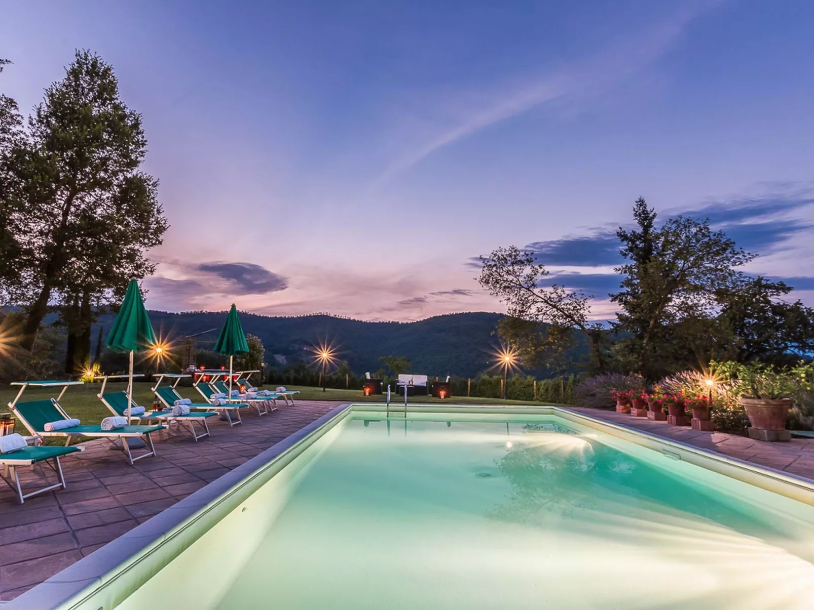 Ferienvilla 'Torre Cielo'-Outside